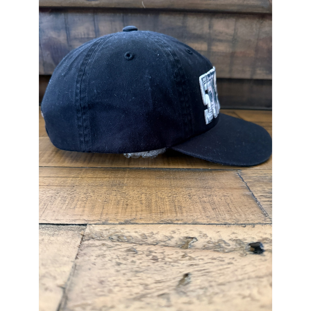 SUPREME Hat Cap Strap Back Mens One Size Black Money Baseball Hat Embroidered - Picture 2 of 7